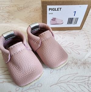 Minimoc (Heyfolks) Size 1 Moccasin